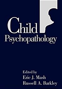 Child Psychopathology (Hardcover)