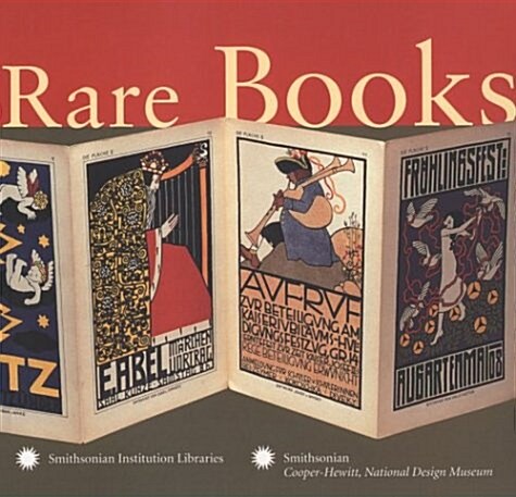 Rare Books (Paperback)