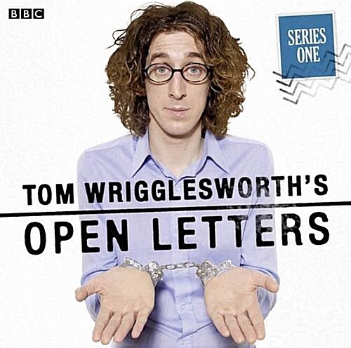 Tom Wriggleworths Open Letters  Series One Complete (CD-Audio, A&M)