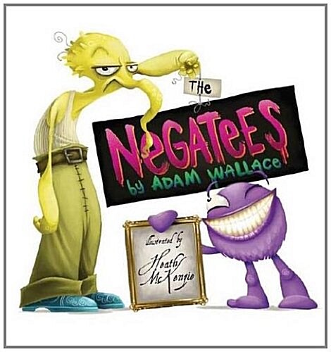 The Negatees (Hardcover)