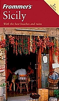 Frommers Sicily (Paperback, 2 Rev ed)