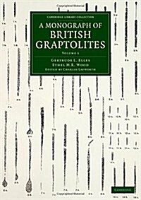 A Monograph of British Graptolites: Volume 1, Text (Paperback)