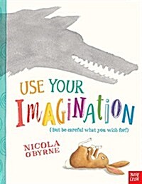 Use Your Imagination (Paperback)
