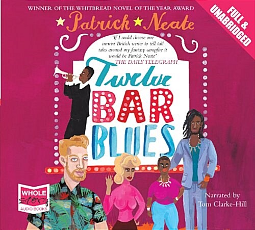 Twelve Bar Blues (CD-Audio)