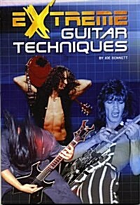 Extreme Guitar Techniques (Paperback)