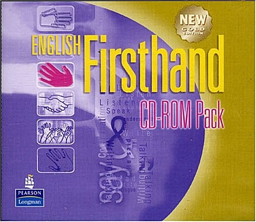 English Firsthand Access (CD-ROM)