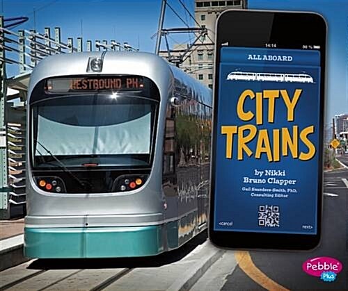 City Trains (Hardcover)