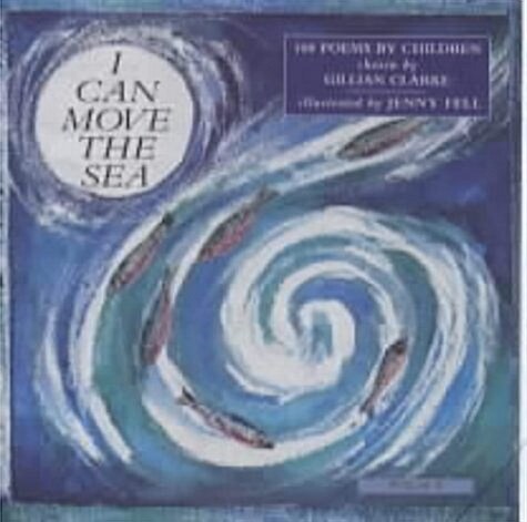 I Can Move the Sea (Paperback)