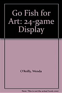 Go Fish for Art Display Pack (Paperback)