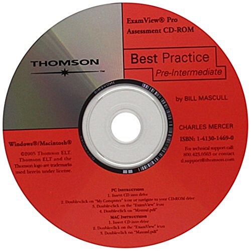 Best Practice (CD-ROM)