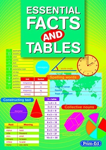 Essential Facts and Tables (Package)