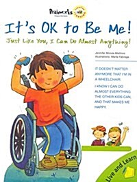 It is Ok to be Me (Paperback)