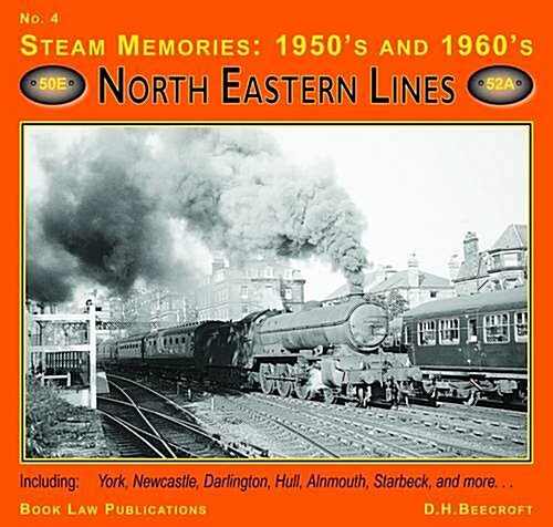 Steam Memories 1950s-1960s (Paperback)