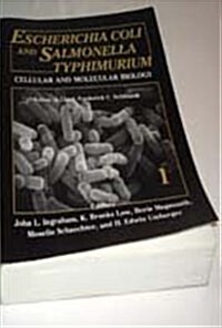 Escherichia Coli & Salmonella Typh (Paperback)