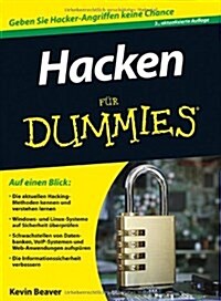 Hacken Fur Dummies (Paperback, 3 Rev ed)