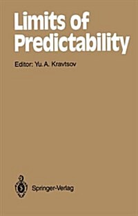 Limits of Predictability (Hardcover)