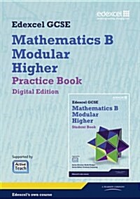 GCSE Mathematics Edexcel 2010: Spec B Higher Practice Book Digital Edition (CD-ROM)