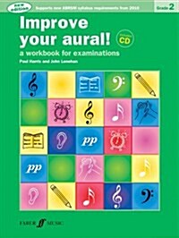 Improve your aural! Grade 2 (Paperback, New ed)