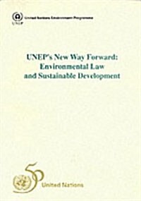 UNEPs New Way Forward : Environmental Law and Sustainable Development (Paperback)