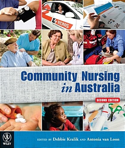 Community Nursing in Australia (Paperback, 2, Revised)