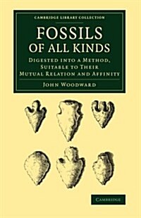 Fossils of All Kinds : Digested into a Method, Suitable to their Mutual Relation and Affinity (Paperback)
