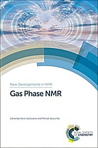 GAS PHASE NMR (Hardcover)