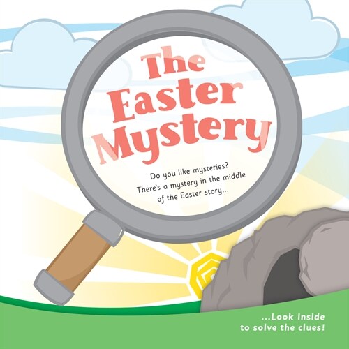 The Easter Mystery - Pack of 25: Pack of 25 Childrens Easter Leaflets (Other)