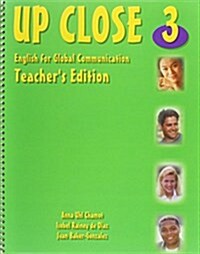 Up Close (Paperback)