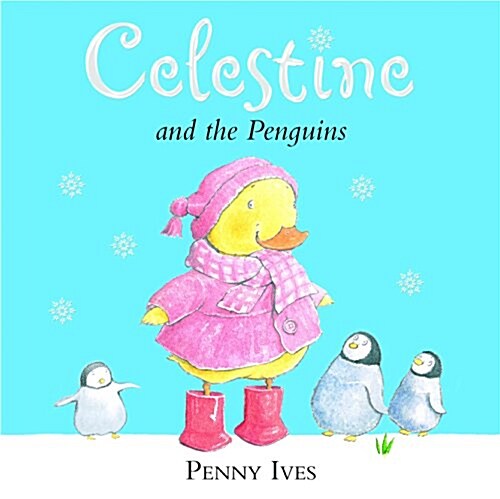 Celestine and the Penguins (Paperback)