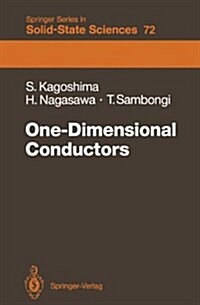 One-Dimensional Conductors (Hardcover)
