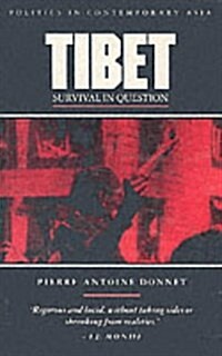 Tibet : Survival in Question (Paperback)