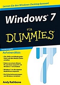 Windows 7 Fur Dummies (Paperback)