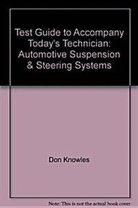 TDYS TECH AUTO SUSP STEERING3E (Paperback)