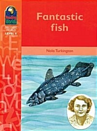 Reading Worlds 6D Fantastic Fish Reader (Paperback)