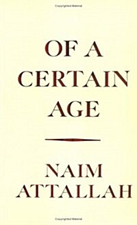 Of a Certain Age (Paperback, New ed)