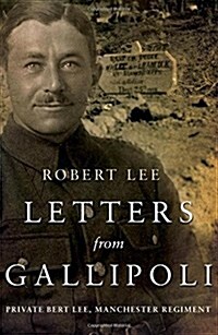 Letters from Gallipoli (Paperback)