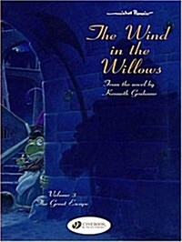 Wind in the Willows 3 - The Great Escape (Hardcover, UK ed.)