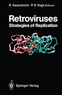Retroviruses: Strategies of Replication (Hardcover)