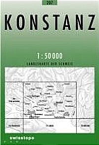 Konstanz (Sheet Map)