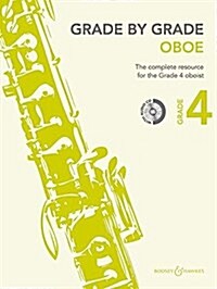 Grade by Grade - Oboe : Grade 4 (Package)