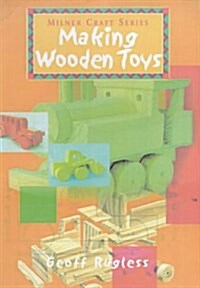 Making Wooden Toys (Paperback)