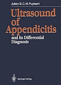 Ultrasound of Appendicitis: And Its Differential Diagnosis (Hardcover)
