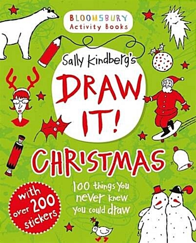 Draw it: Christmas (Paperback)