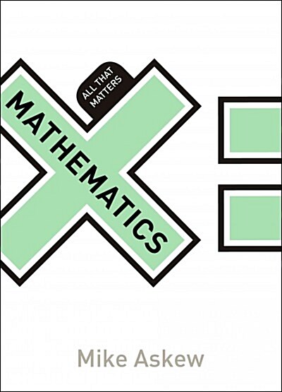 Mathematics: All That Matters (Digital)