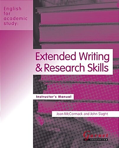 Extended Writing and Research Skills (Paperback, Teachers, American Ed.)