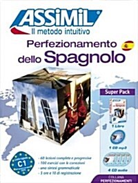 Perfezionamento Dello Spagnolo (Package)