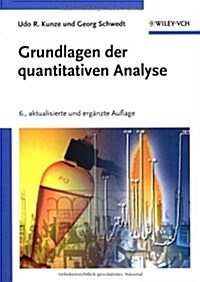 Grundlagen Der Quantitativen Analyse (Paperback)