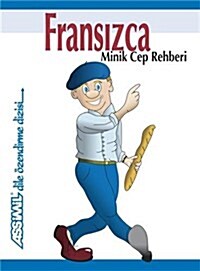 Fransizca Minik Cep Rehberi (Paperback)