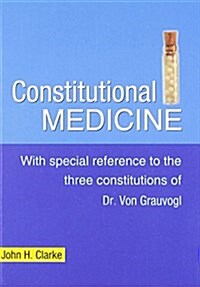 Consitutional Medicine (Paperback, UK)