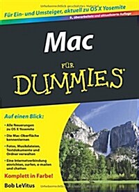 Mac Fur Dummies (Paperback, 9 Rev ed)